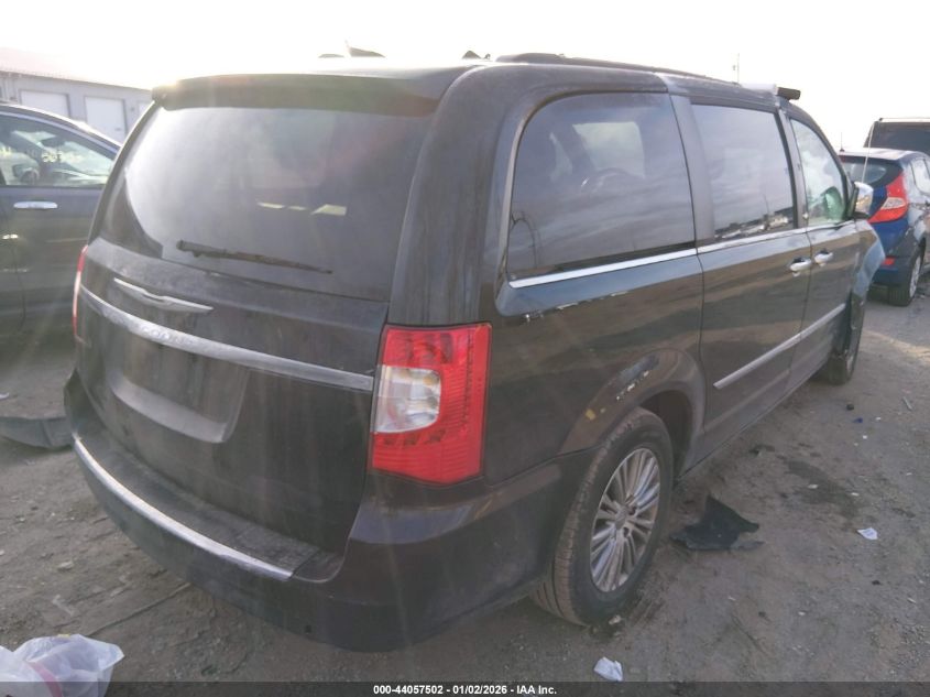 2014 Chrysler Town & Country Touring-L