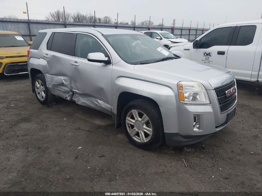 2015 GMC Terrain Sle-1
