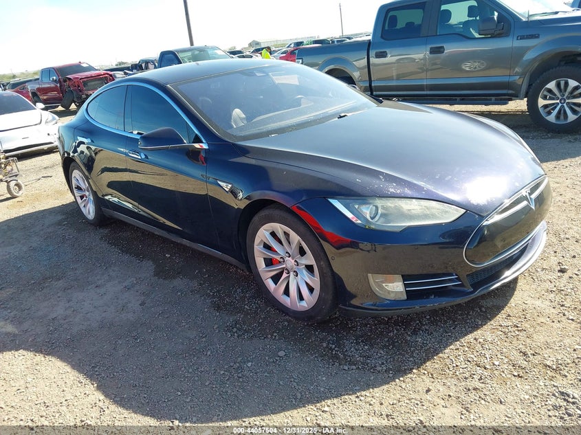 2015 Tesla Model S 70D/85D/P85D