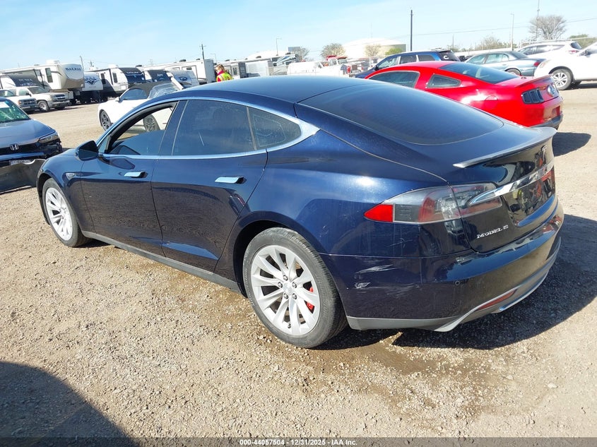 2015 Tesla Model S 70D/85D/P85D