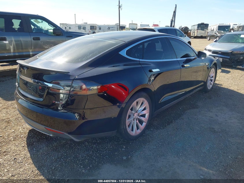 2015 Tesla Model S 70D/85D/P85D