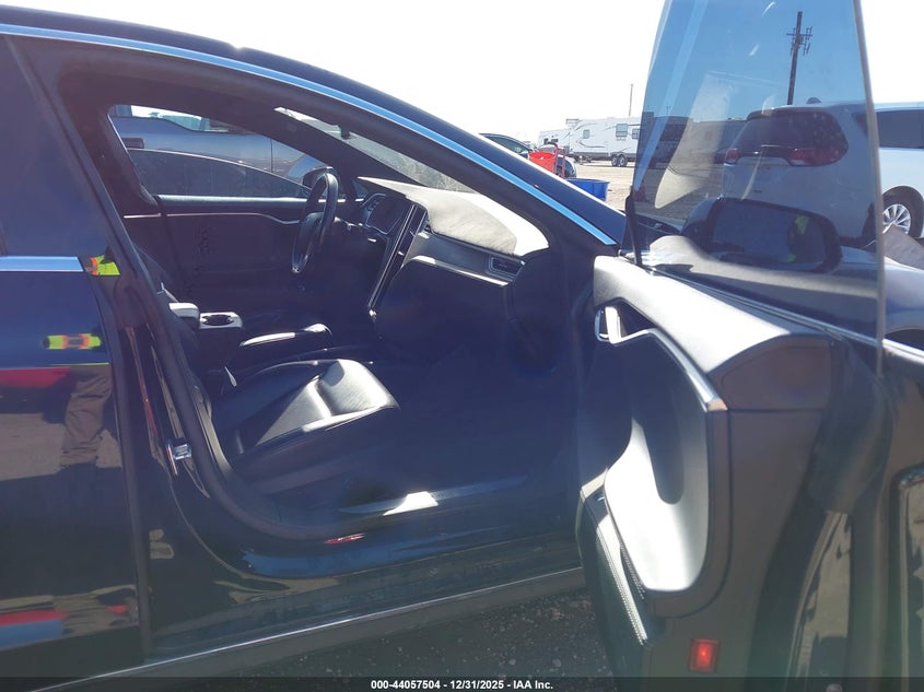 2015 Tesla Model S 70D/85D/P85D