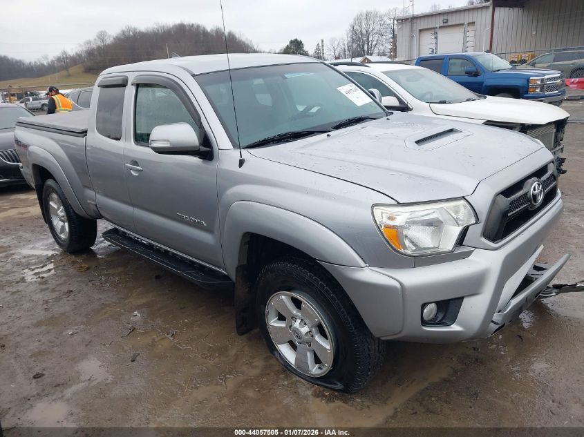 2015 Toyota Tacoma