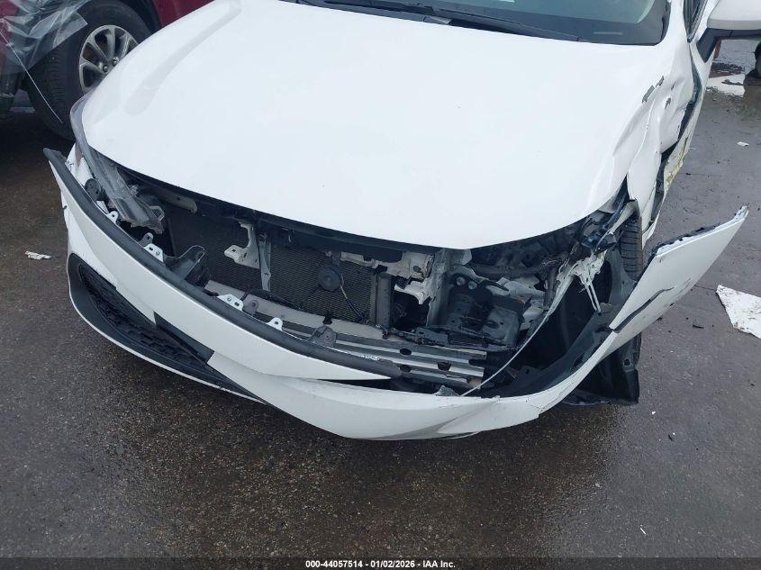 2022 Toyota Corolla Le VIN: 5YFEPMAEXNP342376 Lot: 44057514