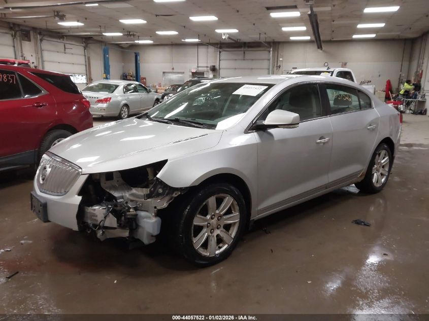 2010 Buick Lacrosse Cxl