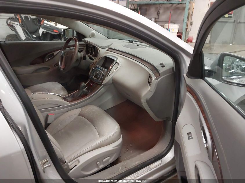 2010 Buick Lacrosse Cxl