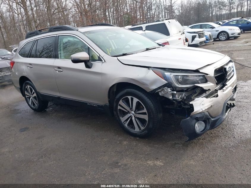 2018 Subaru Outback