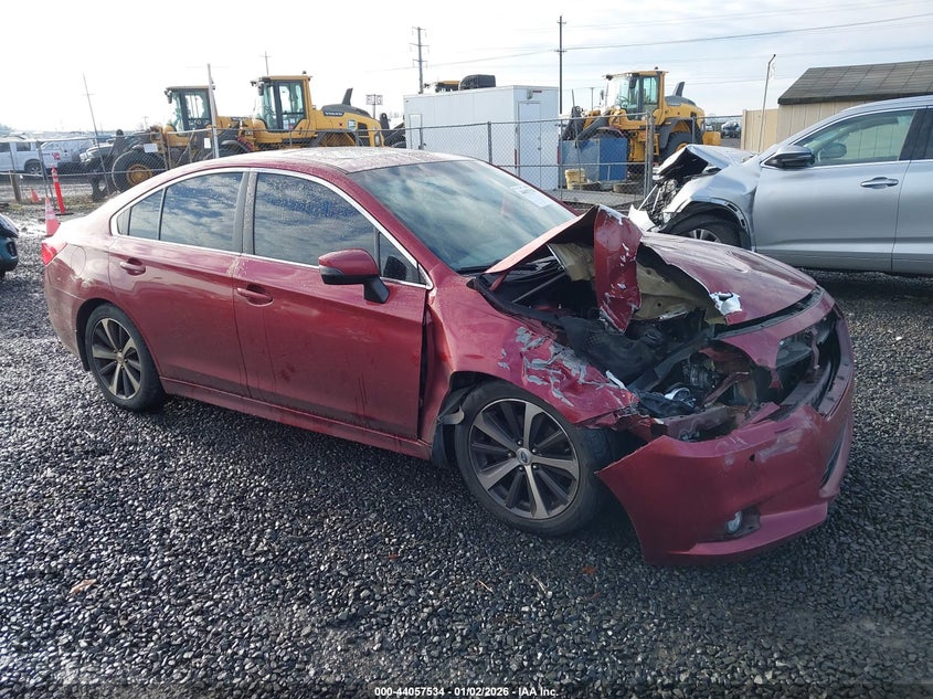 2015 Subaru Legacy 3.6R Limited