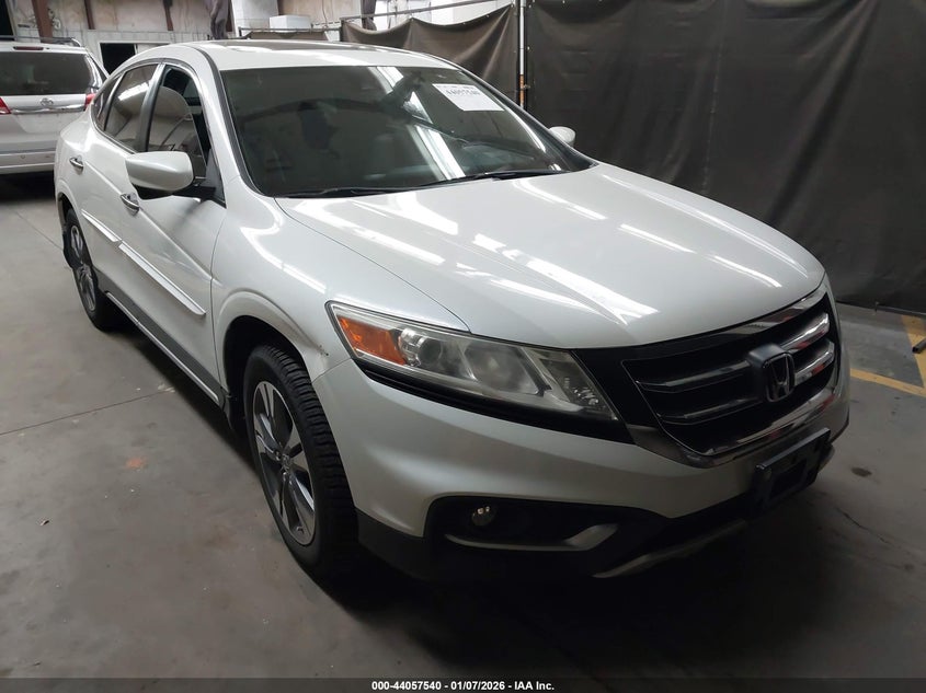 2014 Honda Crosstour Ex-L V6