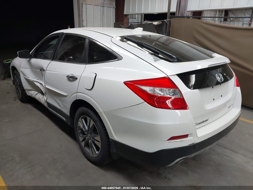 2014 Honda Crosstour Ex-L V6