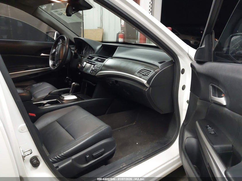 2014 Honda Crosstour Ex-L V6