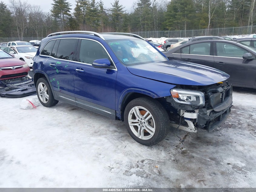 2020 Mercedes-Benz Glb 250 4Matic