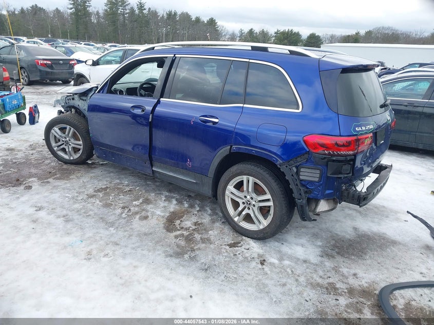 2020 Mercedes-Benz Glb 250 4Matic