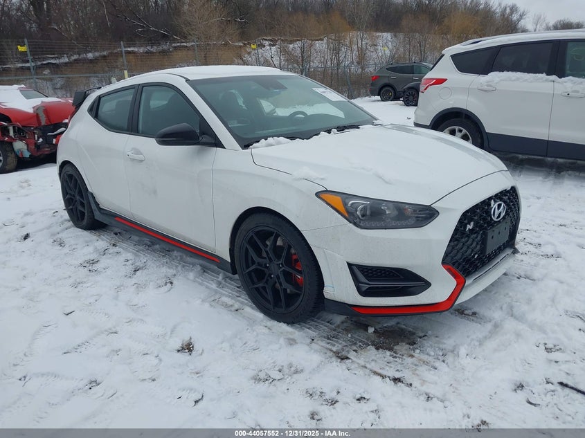 2021 Hyundai Veloster N