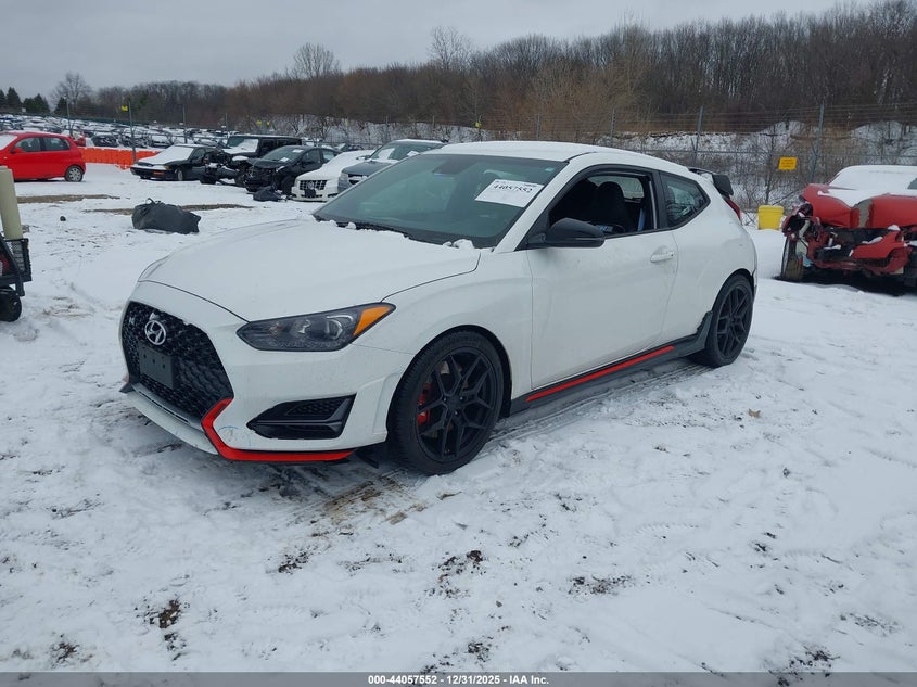 2021 Hyundai Veloster N