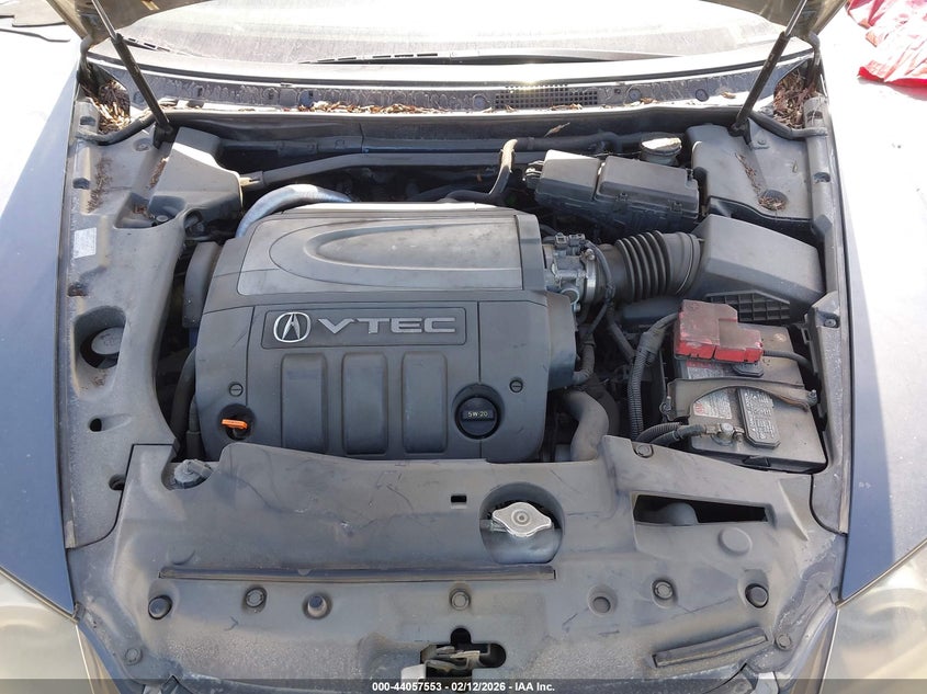 2005 Acura Rl 3.5 VIN: JH4KB16565C004652 Lot: 44057553