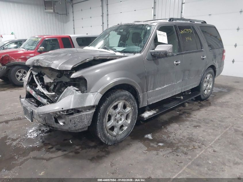 2014 Ford Expedition Limited