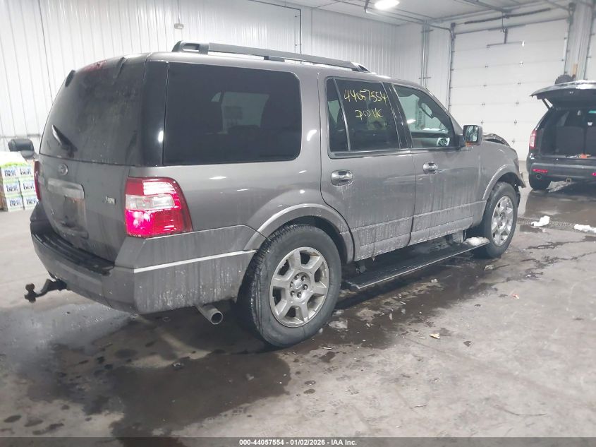 2014 Ford Expedition Limited