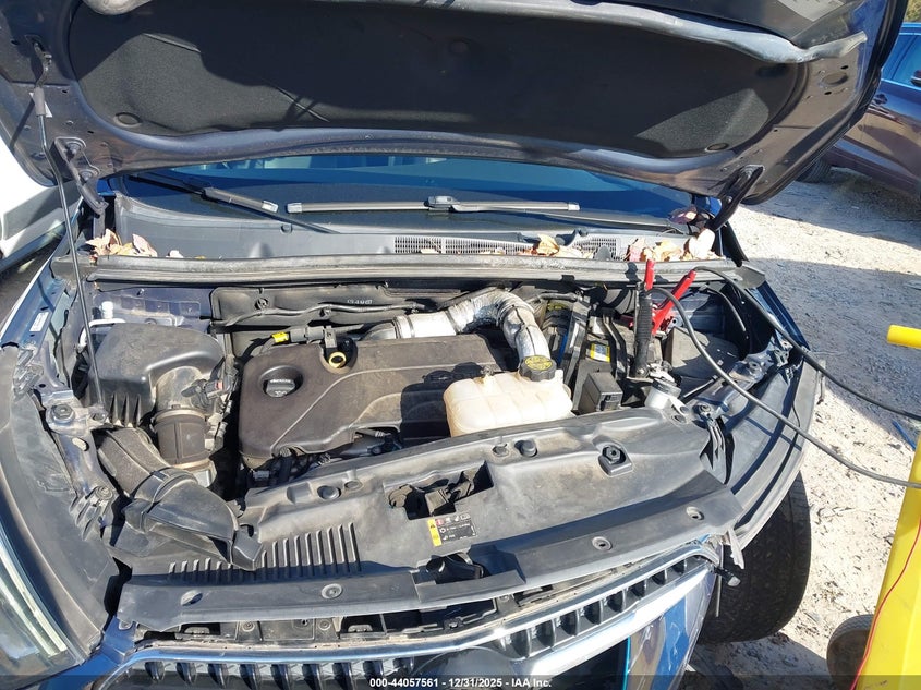 2019 BUICK ENCORE SPORT UTILITY VEHICLE 1.4L I-4 DI, DOHC, VVT, TURBO, 153HP
