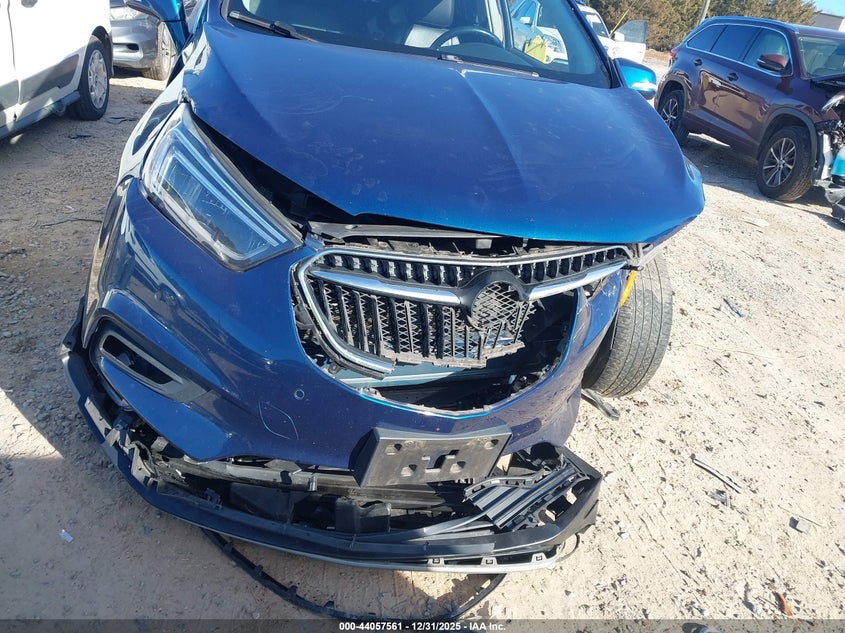 2019 BUICK ENCORE SPORT UTILITY VEHICLE 1.4L I-4 DI, DOHC, VVT, TURBO, 153HP