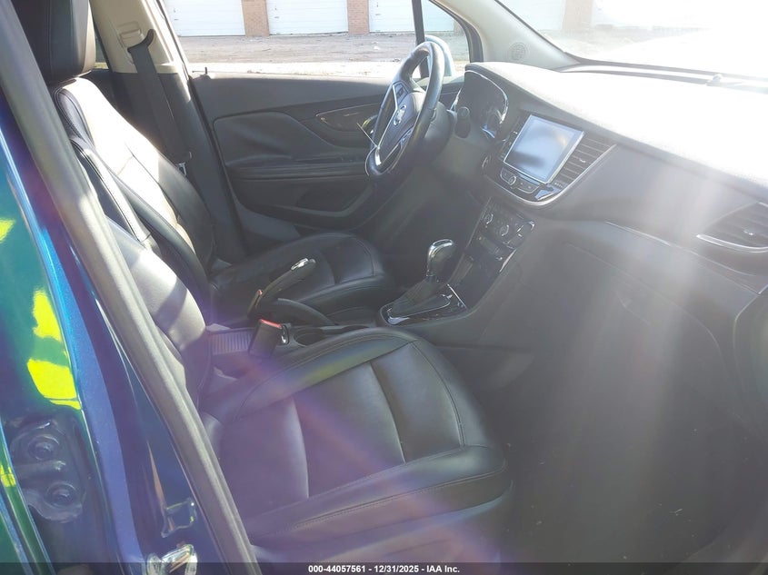 2019 BUICK ENCORE SPORT UTILITY VEHICLE 1.4L I-4 DI, DOHC, VVT, TURBO, 153HP