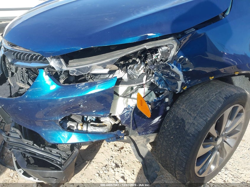2019 BUICK ENCORE SPORT UTILITY VEHICLE 1.4L I-4 DI, DOHC, VVT, TURBO, 153HP