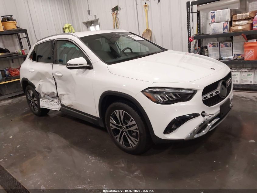 2025 Mercedes-Benz Gla 250 4Matic
