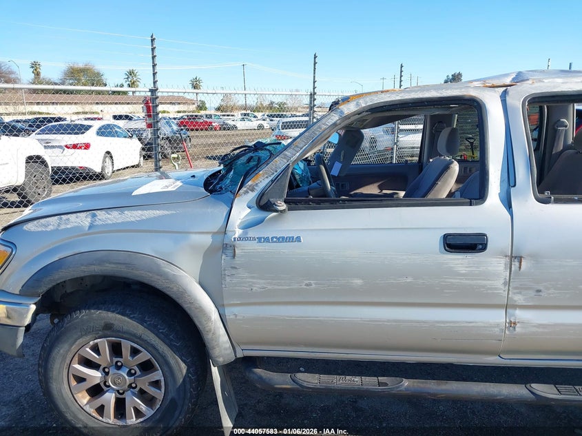 2002 Toyota Tacoma Prerunner VIN: 5TEGM92N32Z048403 Lot: 44057583