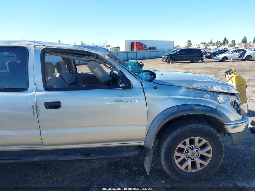 2002 Toyota Tacoma Prerunner VIN: 5TEGM92N32Z048403 Lot: 44057583