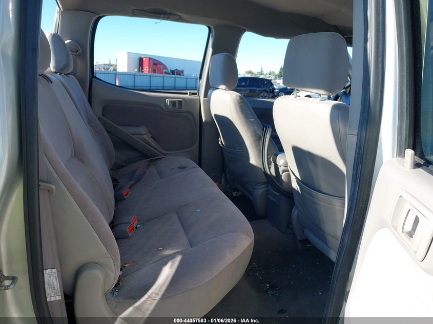 2002 Toyota Tacoma Prerunner VIN: 5TEGM92N32Z048403 Lot: 44057583