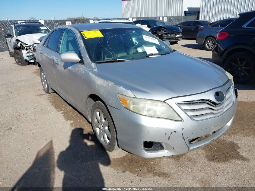2010 Toyota Camry
