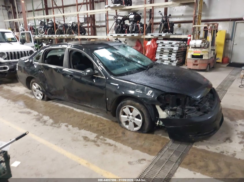 2008 Chevrolet Impala Lt