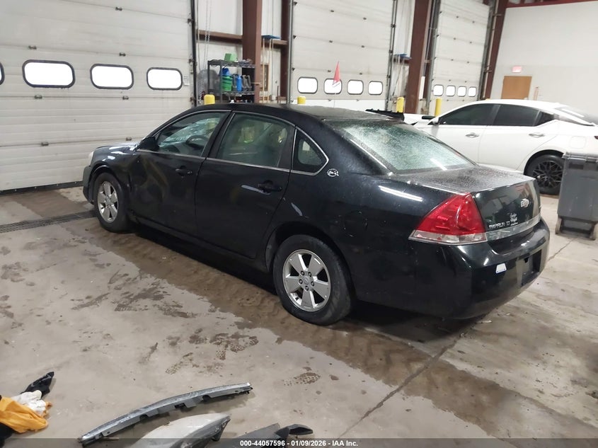 2008 Chevrolet Impala Lt