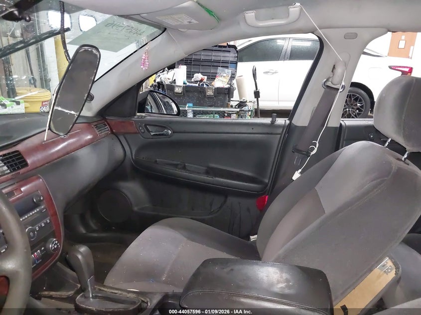 2008 Chevrolet Impala Lt