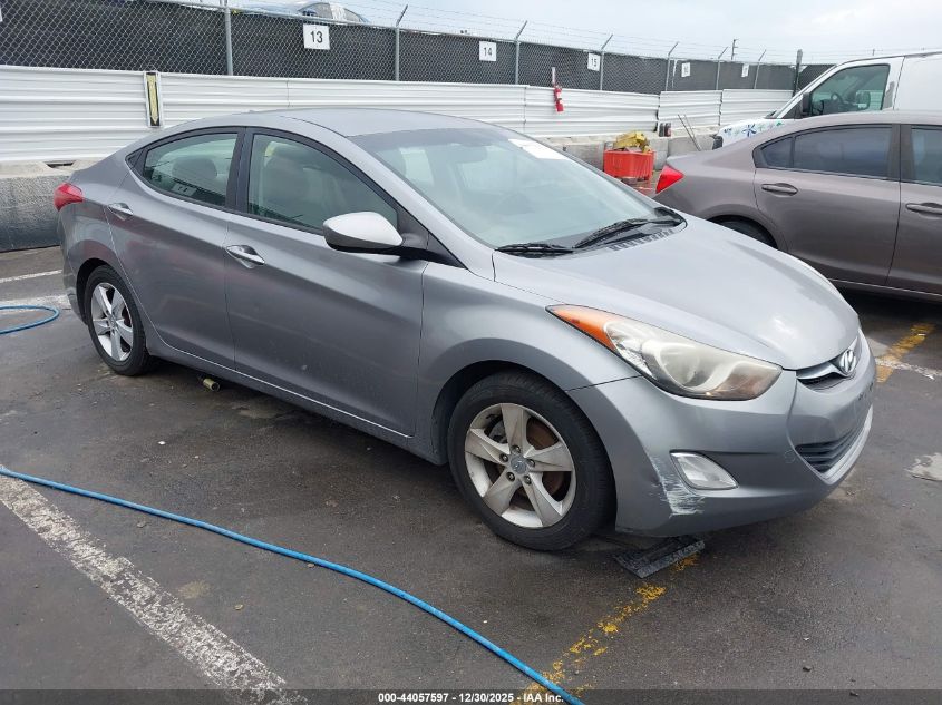 2012 Hyundai Elantra