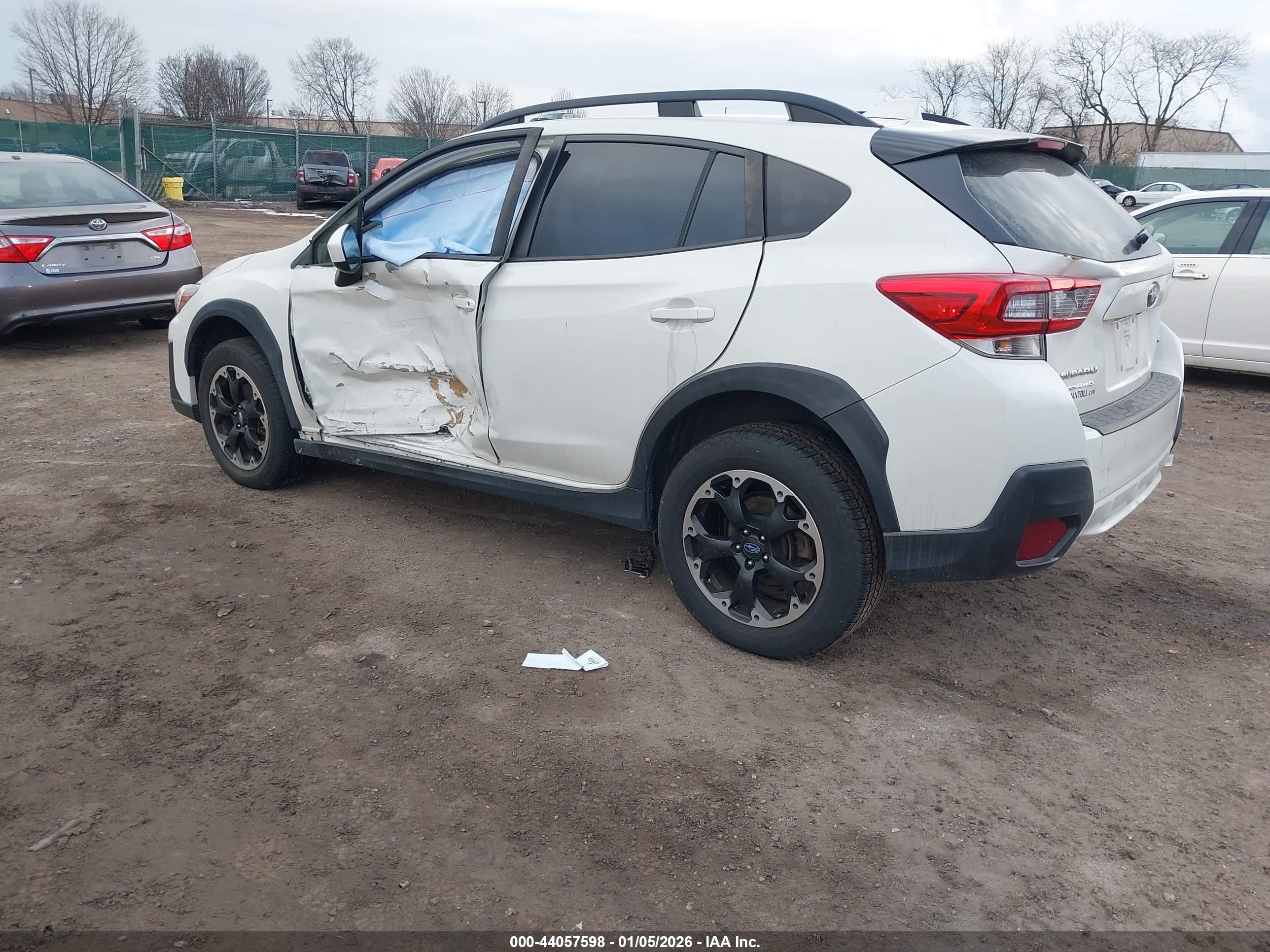 2021 Subaru Crosstrek Premium