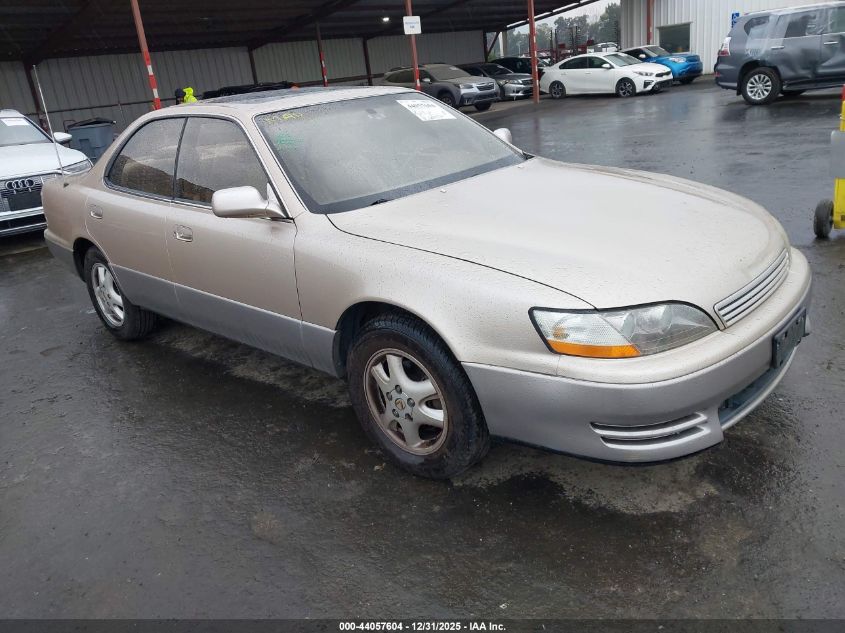 1995 Lexus ES 300