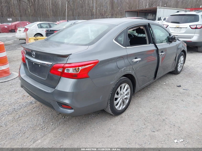 2019 Nissan Sentra S