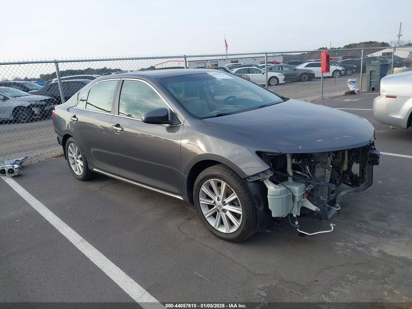4T1BK1FK4CU523290 2012 Toyota Camry Xle V6 auction photo 1