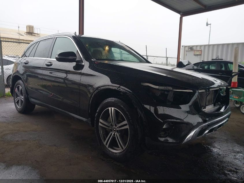 2020 Mercedes-Benz GLC-Class