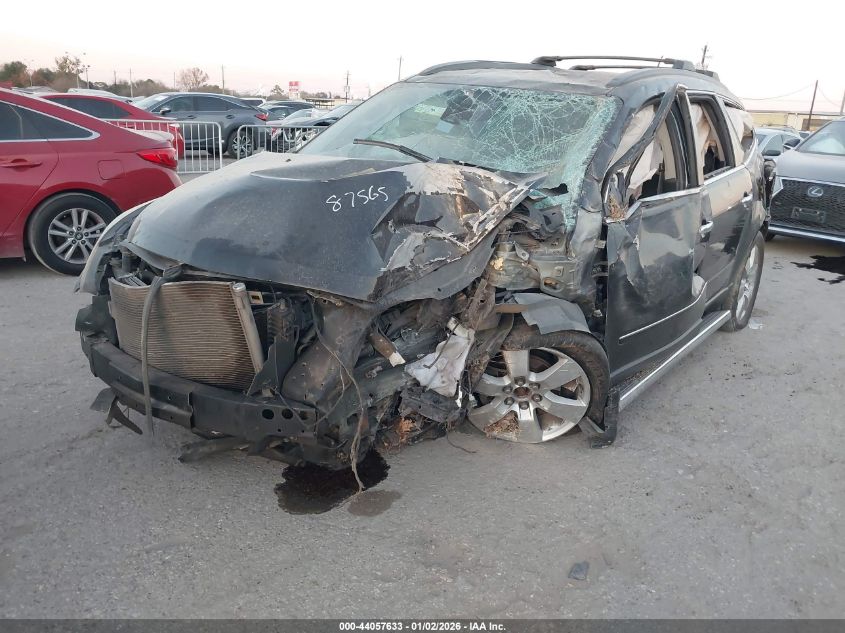 2015 Chevrolet Traverse Ltz
