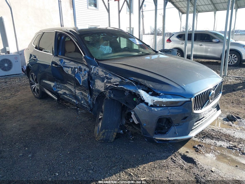 2022 Volvo Xc60 B5 Inscription