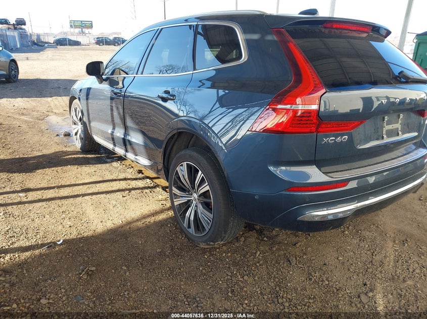 2022 Volvo Xc60 B5 Inscription