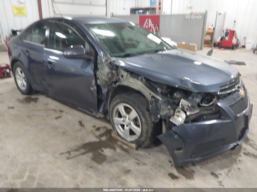 2014 Chevrolet Cruze