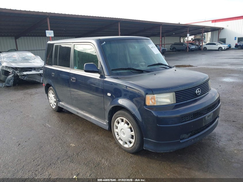 2006 Scion Xb