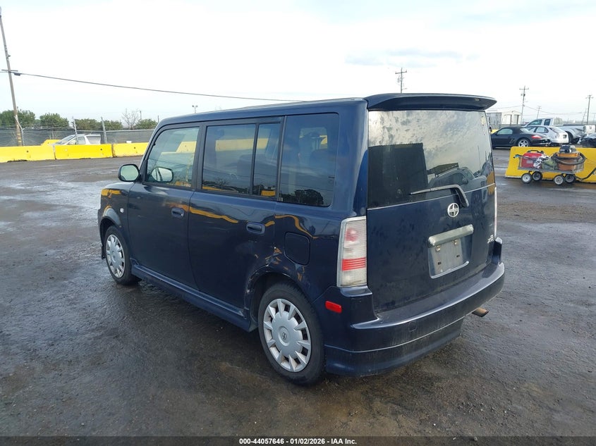 2006 Scion Xb