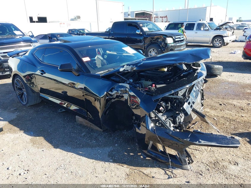 2020 Chevrolet Camaro Rwd Zl1