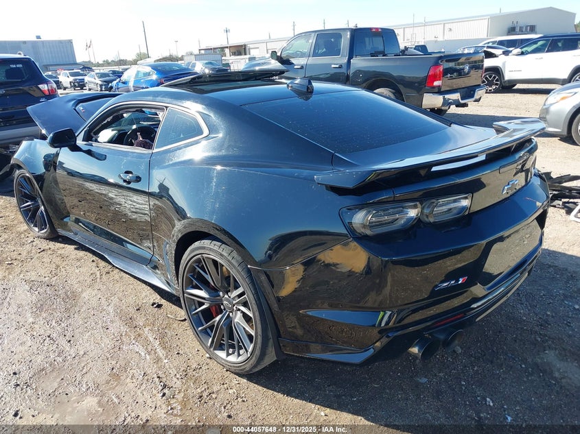 2020 Chevrolet Camaro Rwd Zl1