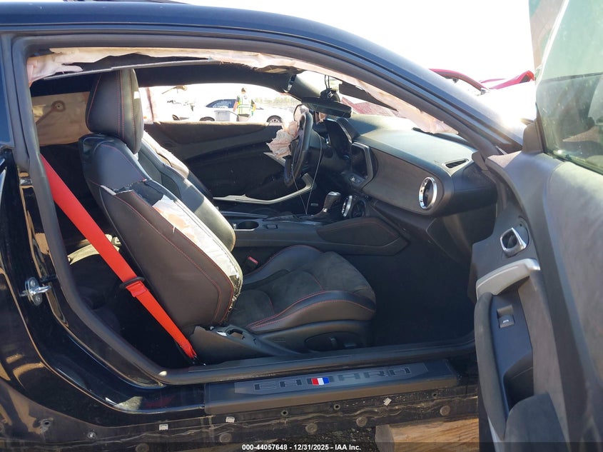 2020 Chevrolet Camaro Rwd Zl1