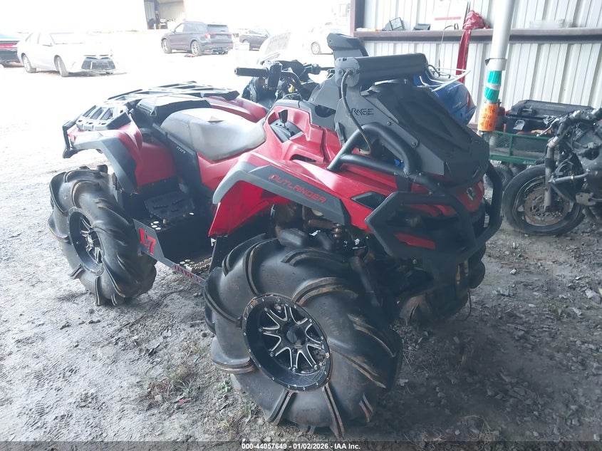 2024 Can-Am Outlander X Mr 1000R